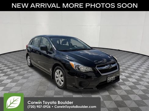 Used 2014 Subaru Impreza 2.0i AWD/4WD image 1