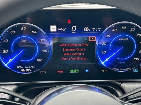 New 2026 Mercedes-Benz EQE 320 EQE 320 image 19