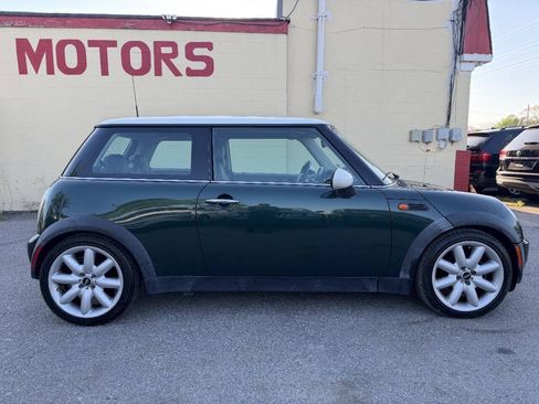 Used 2002 MINI Cooper Hardtop FWD image 7