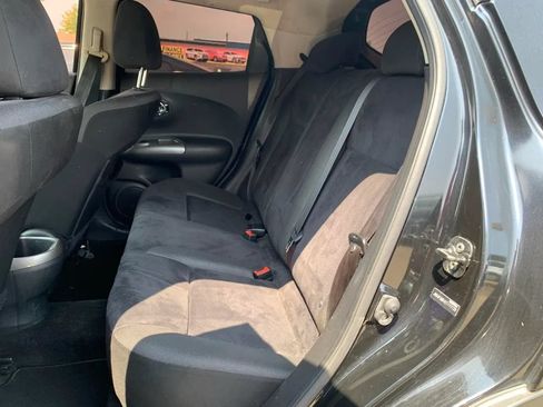 Used 2012 Nissan Juke SV FWD image 10