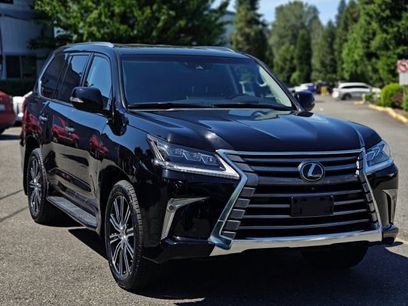 Used 2018 Lexus LX 570 4WD