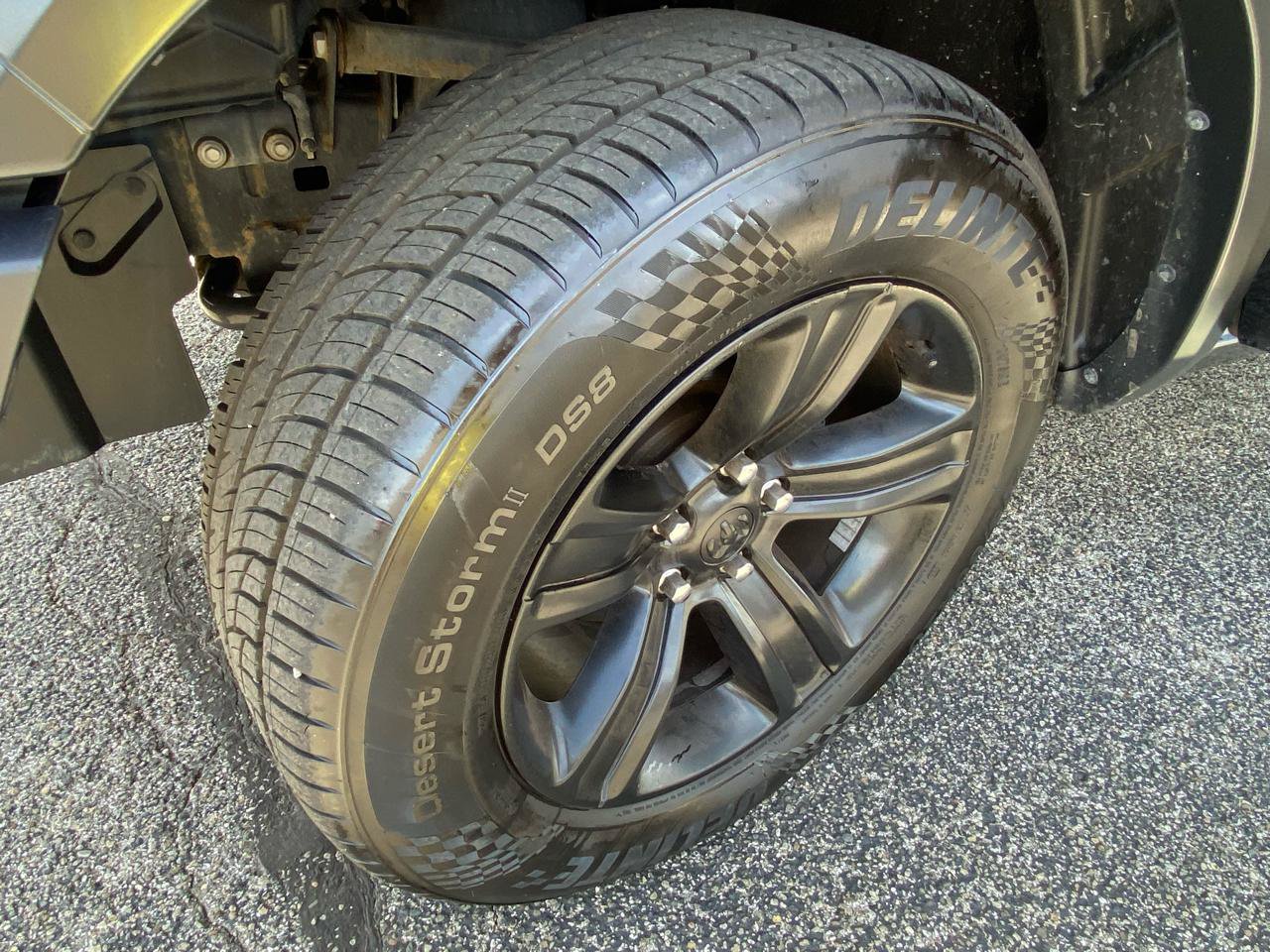 Used 2022 RAM 1500 Warlock w/ Electronics Group AWD/4WD image 48