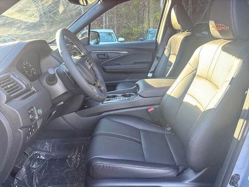 New 2026 Honda Ridgeline TrailSport image 11