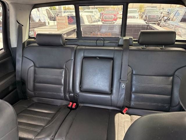 Used 2018 GMC Sierra 2500 Denali w/ Suspension Package, Off-Road AWD/4WD image 14