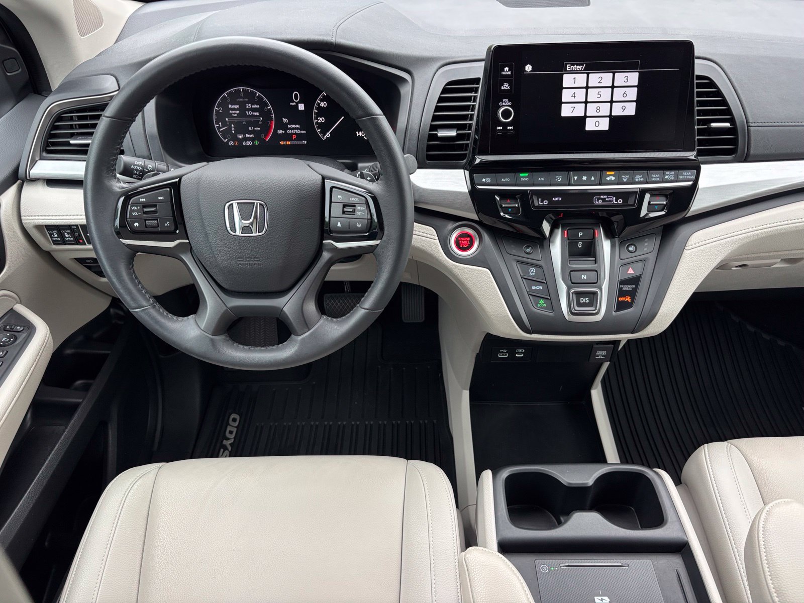 Used 2026 Honda Odyssey EX-L image 20