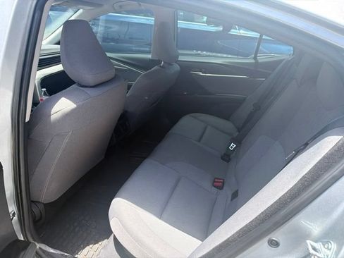 Used 2025 Toyota Camry LE FWD image 4