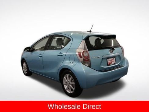 Used 2012 Toyota Prius C One image 4