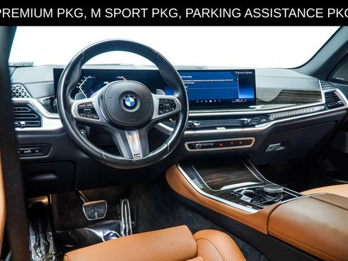 Used 2024 BMW X5 sDrive40i w/ M Sport Package RWD image 15