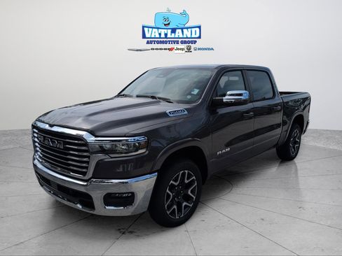 New 2026 RAM 1500 Laramie image 3