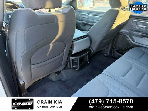 Used 2023 RAM 1500 Big Horn w/ Trailer Tow Group image 27