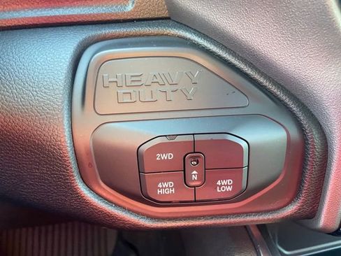 New 2025 RAM 2500 Big Horn AWD/4WD image 21