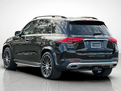 Certified 2023 Mercedes-Benz GLE 350 GLE 350 w/ AMG Line Exterior image 12