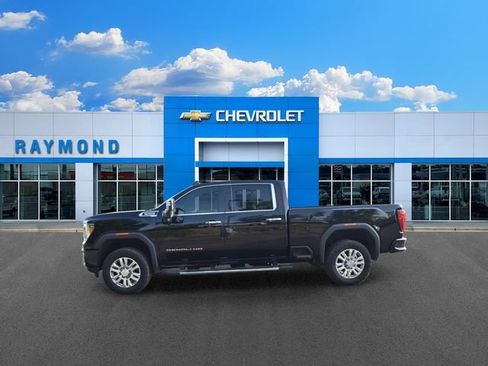 Certified 2020 GMC Sierra 2500 Denali w/ Denali Ultimate Package AWD/4WD image 6
