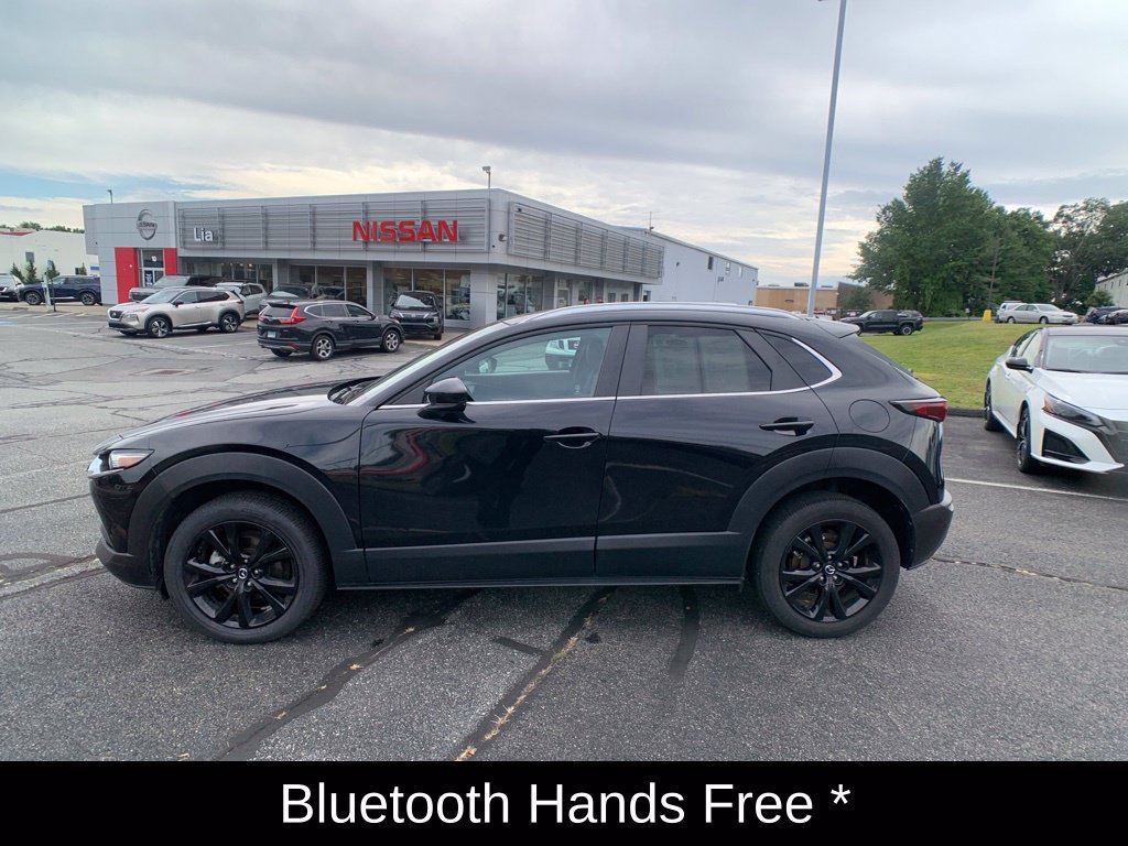 Used 2024 MAZDA CX-30 AWD 2.5 S w/ Select Sport Pkg image 7