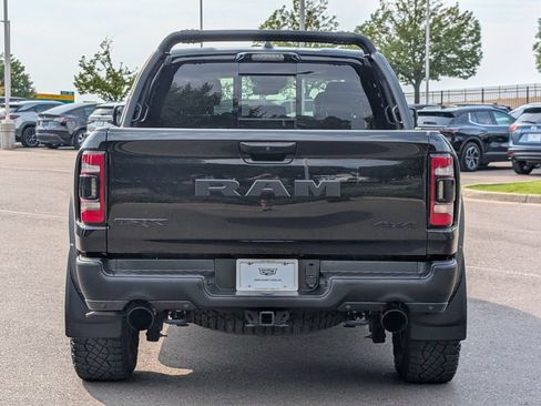 Used 2022 RAM 1500 TRX w/ TRX Level 2 Equipment Group AWD/4WD image 5