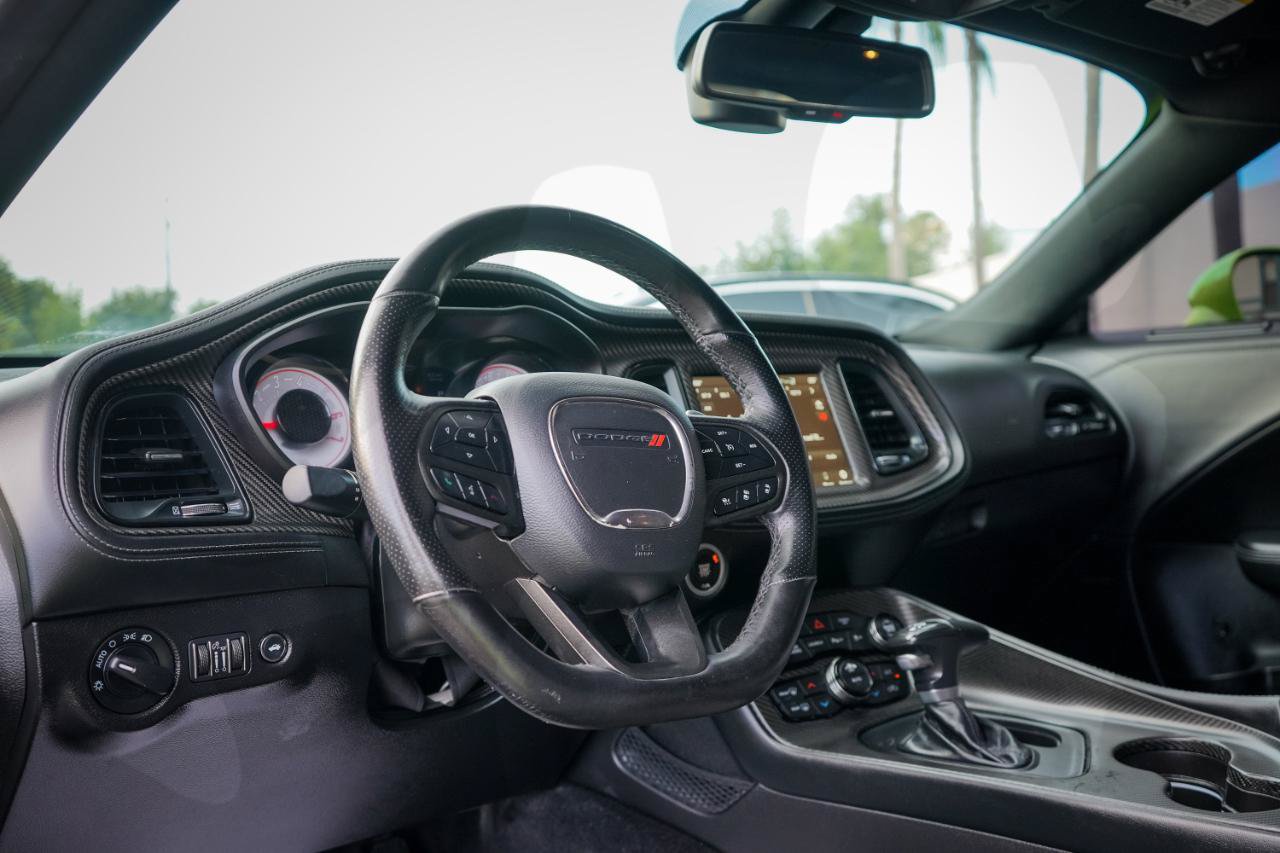 Used 2022 Dodge Challenger R/T Scat Pack RWD image 11