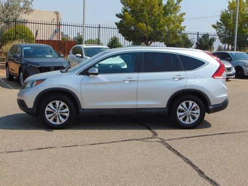 Used 2014 Honda CR-V EX-L image 7