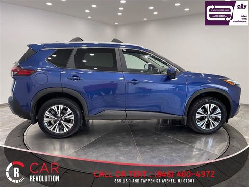 Used 2022 Nissan Rogue SV w/ SV Premium Package AWD/4WD image 8