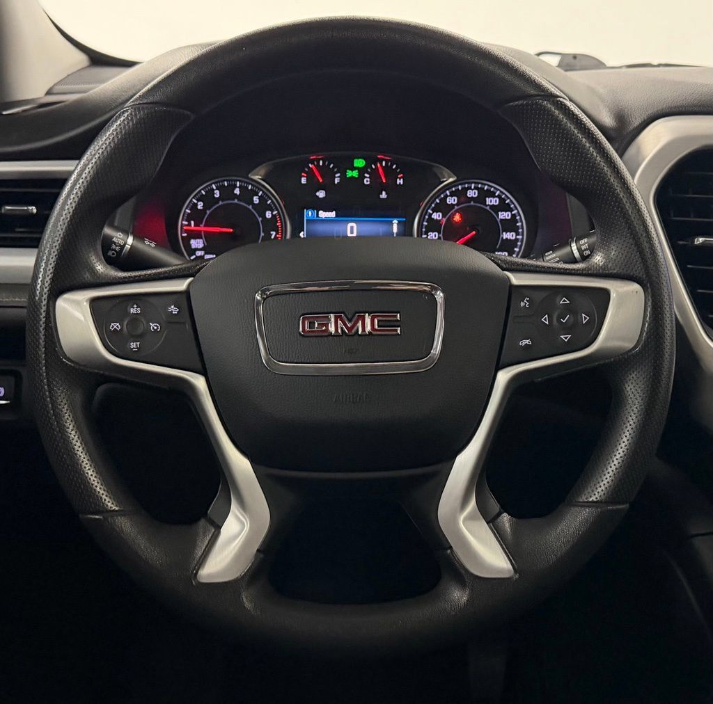 Used 2023 GMC Acadia SLE w/ Driver Convenience Package AWD/4WD image 16