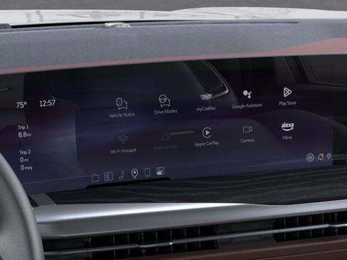 New 2026 Cadillac Escalade Sport w/ Touring Package AWD/4WD image 20