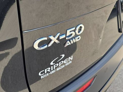 Used 2026 MAZDA CX-50 AWD 2.5 Hybrid w/ Cargo Package image 34