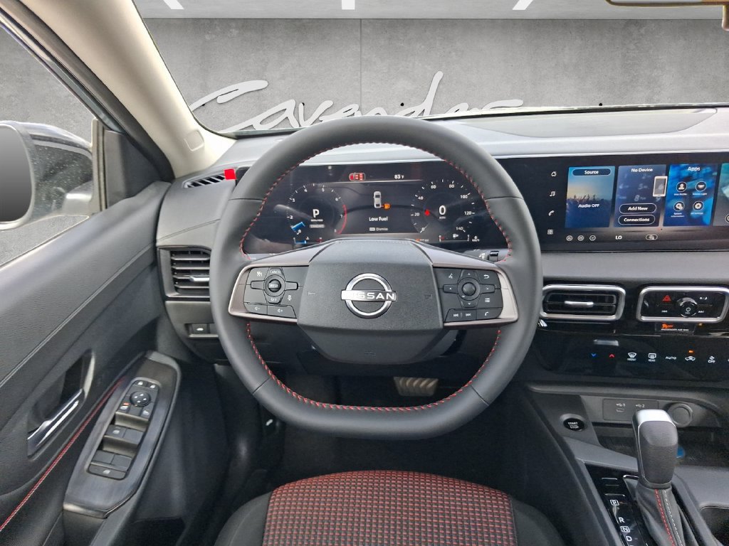 New 2027 Nissan Sentra SR FWD image 22
