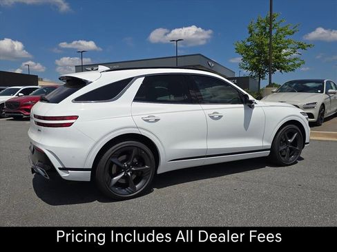 New 2026 Genesis GV70 2.5T Sport Prestige w/ G1 Accessory Package AWD/4WD image 3