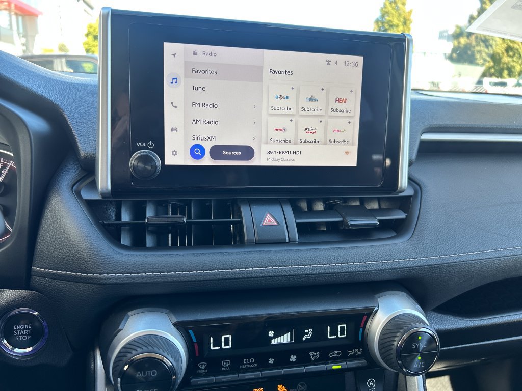 Certified 2025 Toyota RAV4 XLE AWD/4WD image 21