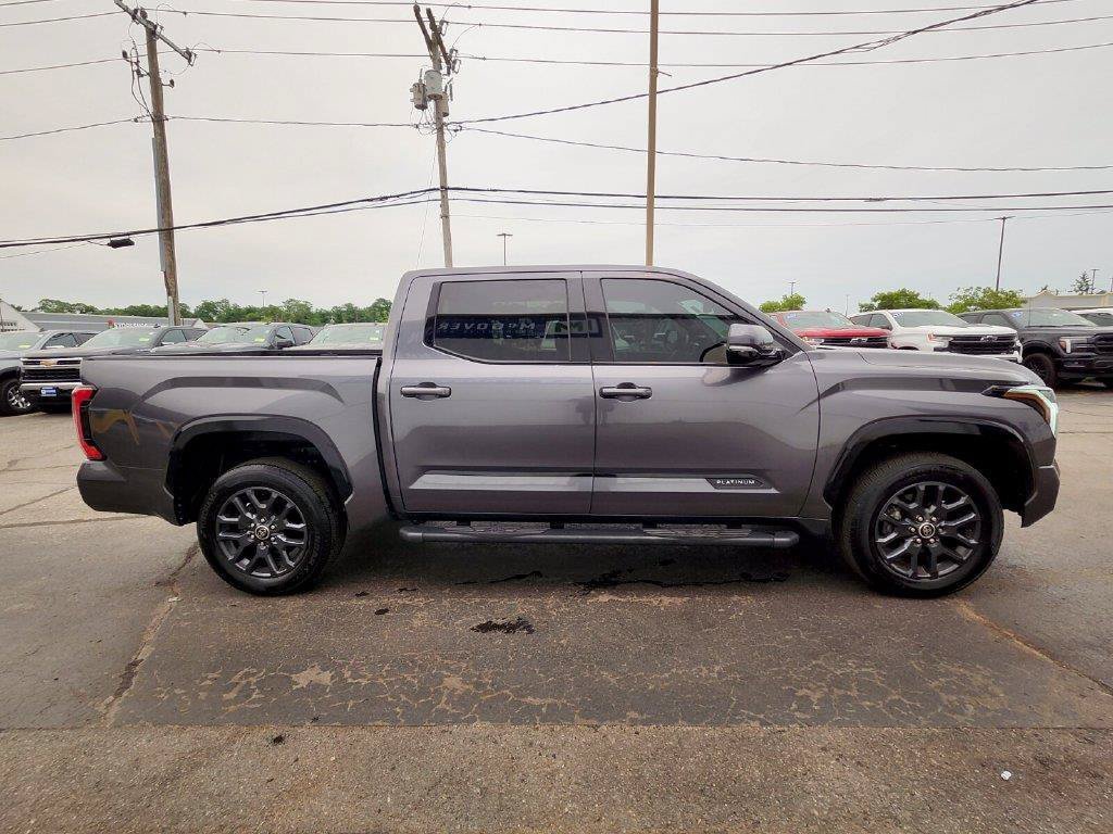 Used 2023 Toyota Tundra Platinum AWD/4WD image 6