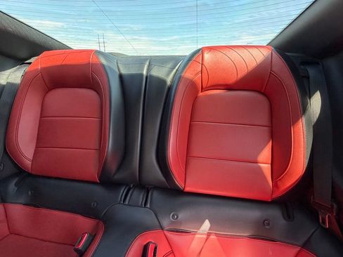 Used 2015 Ford Mustang Premium w/ Ecoboost Performance Package RWD image 15