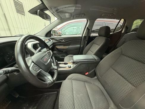 Used 2019 GMC Acadia SLE AWD/4WD image 10