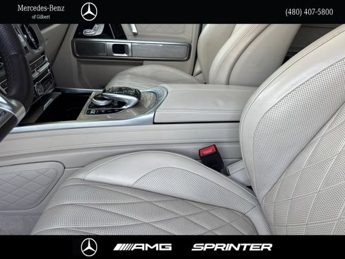 Used 2020 Mercedes-Benz G 63 AMG 4MATIC image 17