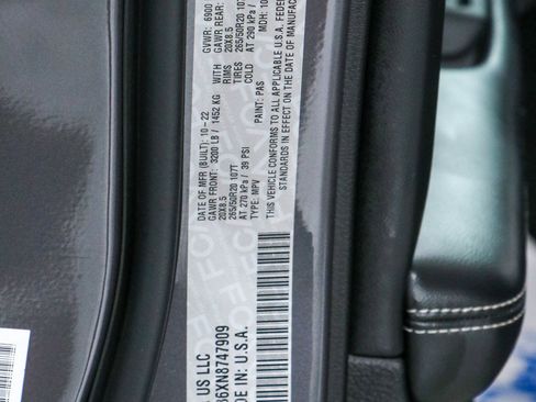 Used 2022 Jeep Grand Cherokee Limited 4xe AWD/4WD image 33