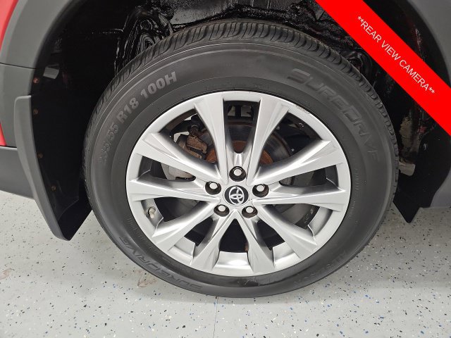 Used 2017 Toyota RAV4 Limited w/ All Weather Liner Package AWD/4WD image 7