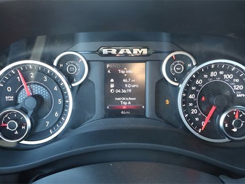 New 2026 RAM 2500 Big Horn image 16