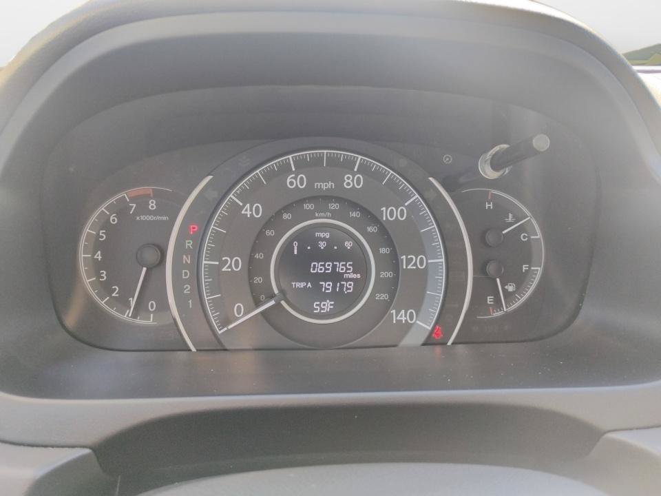 Used 2014 Honda CR-V EX-L image 14