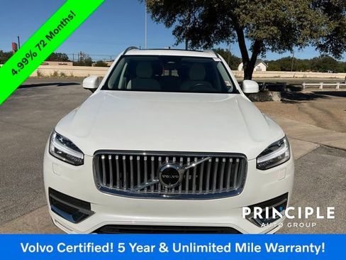 Certified 2024 Volvo XC90 B5 Plus w/ Protection Package Premier image 3