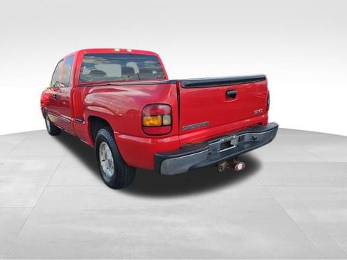 Used 2004 GMC Sierra 1500 SLE w/ Light Duty Power Package image 18