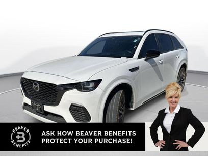 Used 2025 MAZDA CX-70 3.3 Turbo S w/ Premium Plus