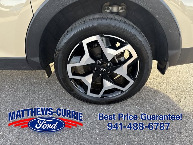 Used 2023 Hyundai Santa Cruz Limited w/ Cargo Package AWD/4WD image 16