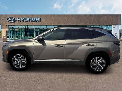 New 2026 Hyundai Tucson Limited AWD/4WD image 3