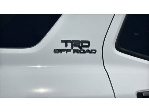 New 2026 Toyota 4Runner TRD Off-Road Premium AWD/4WD image 15