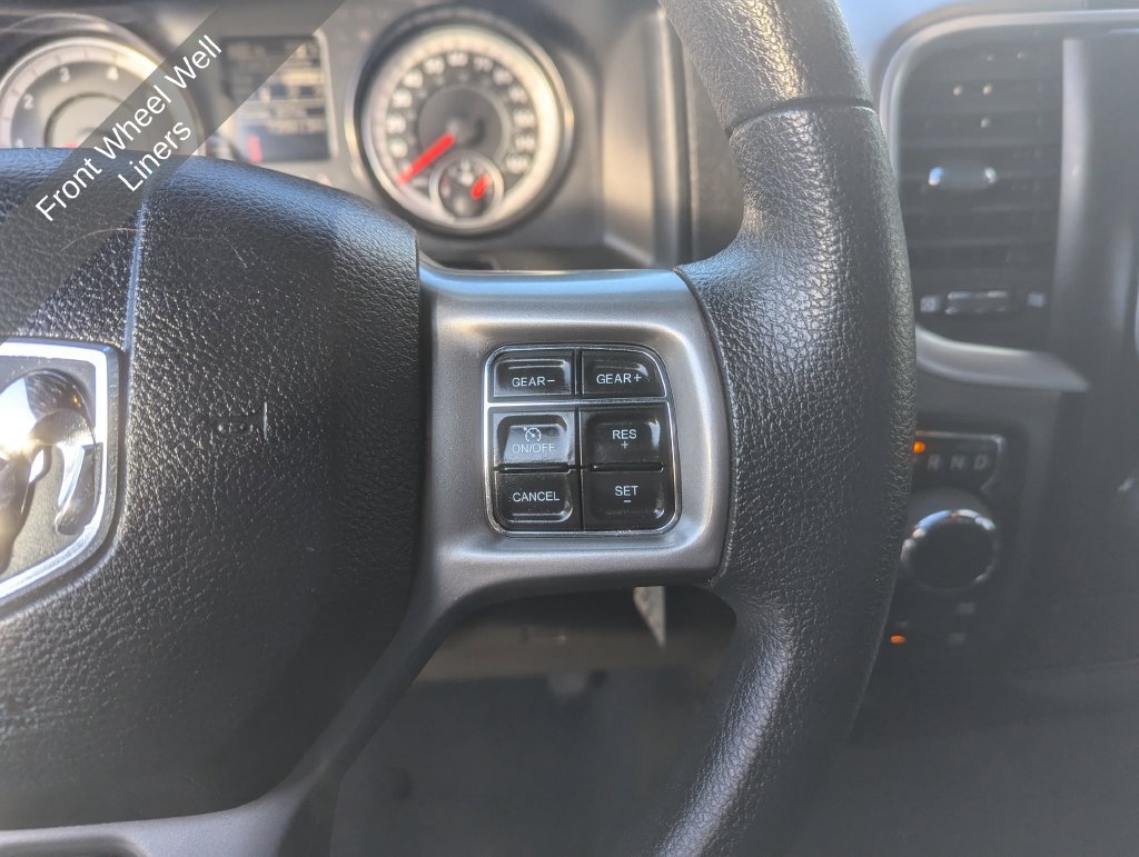 Used 2021 RAM 1500 Warlock AWD/4WD image 20