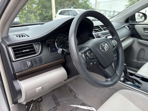 Used 2015 Toyota Camry LE FWD image 23