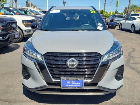 Used 2022 Nissan Kicks SR FWD image 23
