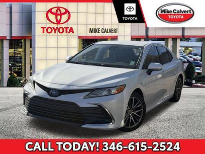 Used 2023 Toyota Camry XLE