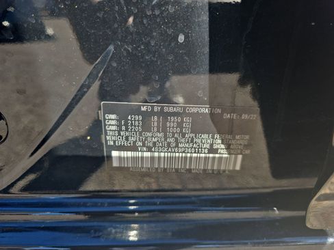 Used 2023 Subaru Impreza Premium image 38