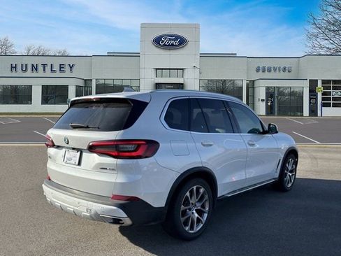 Used 2023 BMW X5 xDrive40i image 4