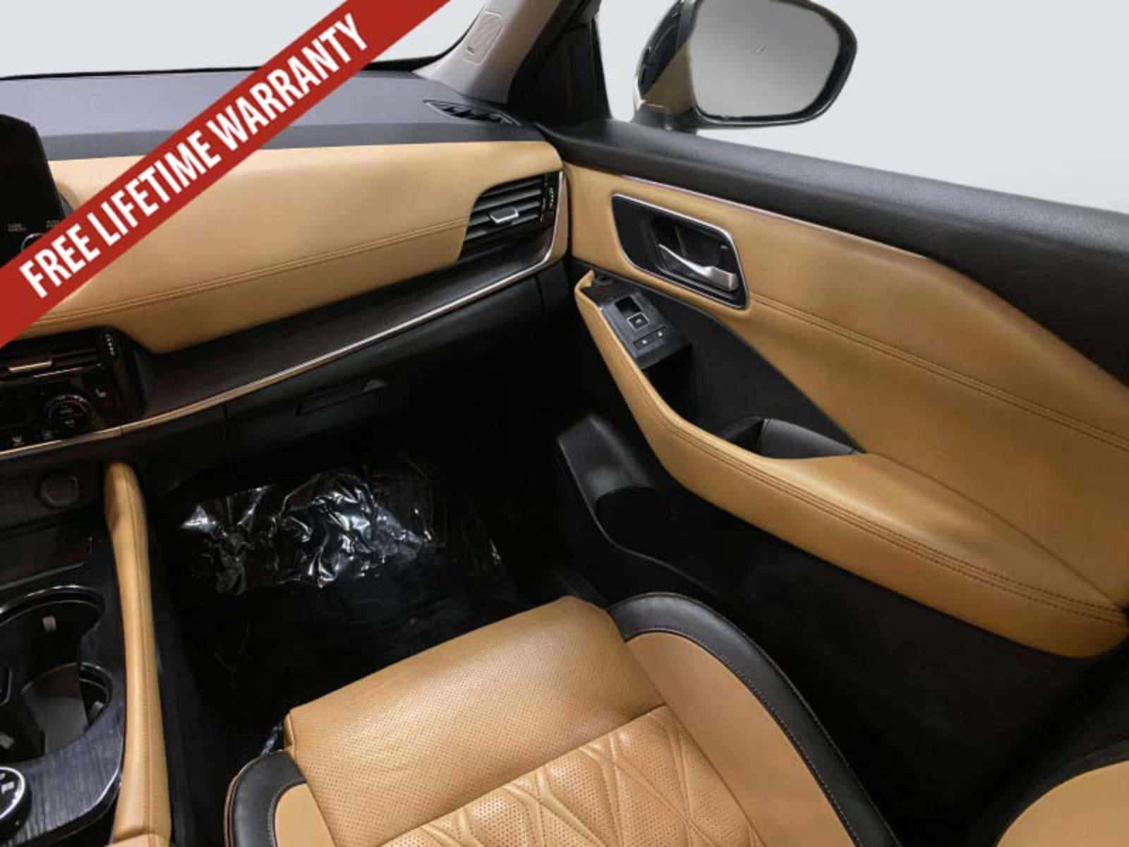 Used 2021 Nissan Rogue Platinum AWD/4WD image 31