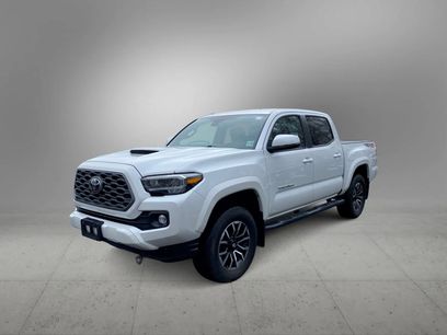 Used 2023 Toyota Tacoma TRD Sport